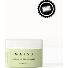 Str Store Intensive Repair Saç Maskesi 50 ml Yıpranmış Saçlar Için Onarım
