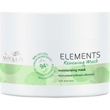 Str Store Elements Yenileyici Maske 150 ml - Tüm Saç Tipleri Için