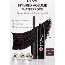 Str Store Hacim Veren Hibrit Maskara - Hybrid Volume Mascara Prune - No: 804 - Vegan & Temiz Içerik