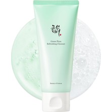 Str Store Beauty Of Joseon Green Plum Refreshing Cleanser Yüz Temizleyici 100 ml
