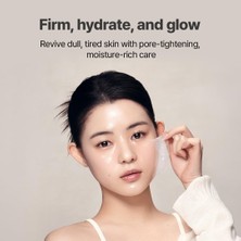 Str Store Rice Pepta Collagen Peel-Off Wrapping Mask | Peptit + Kolajen + Pirinç Özü | Sıkılaştırıcı & Nemlendirici Jel Maske