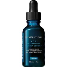 Str Store A.g.e. Interrupter Cilt Yenileyici ve Onarıcı Ultra Serum 30 ml