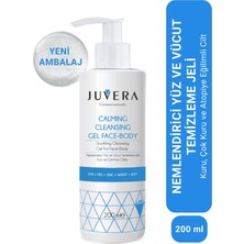 Str Store Juvera Calming Cleansing Jel Face-Body 200 ml