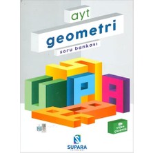 Str Store Supara Yayınları 2022 Ayt Geometri Soru Bankası
