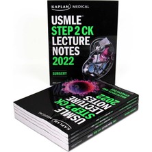 Str Store Usmle Step 2 Ck Lecture Notes 2022: 5-Book Set