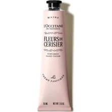 L'occitane Kiraz Çiçeği El Kremi 75 ml