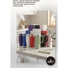 Yenilig 4 Adet Termos – Içecek Taşıma Için Taşınabilir Şişe, Seyahat ve Günlük Kullanım, Thermos Flask, Içecek Termosu