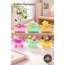 Yenilig 30 Adet Anime Karakter