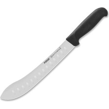 TUX Butcher's Pala Et Doğrama Bıçağı 25 cm Oluklu