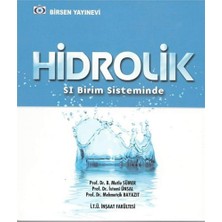 Birsen Yayınevi Hidrolik: Sı Birim Sisteminde