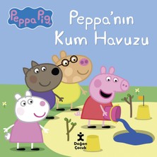 Doğan Çocuk Peppa Pig - Peppa'nın Havuzu