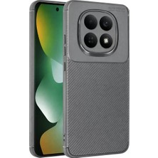 Xiaomi Redmi Note 15 Pro 4g Auto Focus Karbon Kapak - Gri
