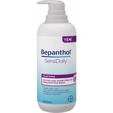 Str Store Sensidaily Pompalı 400 ml Vücut Kremi