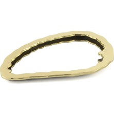 Mikasa Moor Gold Bordürlü Sunumluk 32X21CM