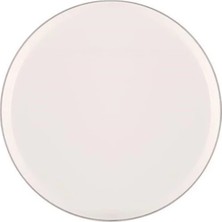 Porland Chopin Platin Düz Tabak 21CM