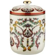 LuckyArt Lucky Art Velora Bone Kavanoz 16Cm