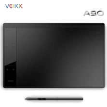 Str Store A30 V3 10X6" 16384 Yüksek Basınç Hassasiyetli Profesyonel 5080 Lpı Grafik Tablet + Kalem
