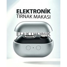 Str Store Şarjlı M7 Otomatik Tırnak Kesici Elektrikli Tırnak Makası