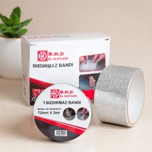 Str Store 72MM x 2m Su Sızdırmaz Tamir Bandı (Sakız Bandı)