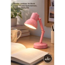 Yenilig 3 Adet Kitap Okuma Akrobat Işığı – Okuma Lambası ve Book Light, Okuma Aydınlatması, Konsept Hediyelik