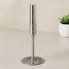Str Store Metal Patates Ezici 26.5 cm (Çap 8 Cm)