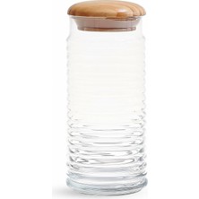 Str Store Paşabahçe Babylon Kavanoz 225 cc A Tekli Hediyelik Kutu