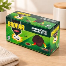 Str Store Hamam Böceği Yemi