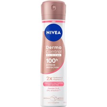 Str Store Derma Control Clinical Kadın Sprey Deodorant 150ML, 100 Saat Üstün Koruma, Dermadry Technology ile Ekstra Kuruluk