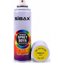 Str Store Sarı Sprey Boya 250 ml