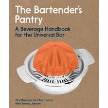 Aydogan's The Bartender's Pantry: A Beverage Handbook For The Universal Bar