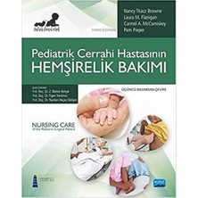 Aydogan's Pediatrik Cerrahi Hastasının Hemşirelik Bakımı