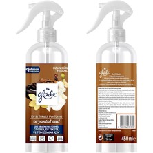 Aydogan's Ev ve Tekstil Spreyi Oryantal Oud 450 Ml, Leke Bırakmaz