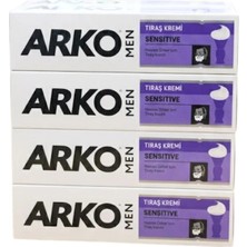 Aydogan's Sensitive Tıraş Kremi 90 G (1 Adet)