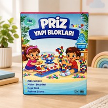 Aydogan's Eğitici Kutu Priz Yapı Blokları