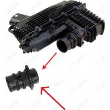Hava Filtre Borusu Renault Clio 2 Kangoo 2001+ 1,5dci K9K 65/82 Ps 8200089030 11732 Nifea