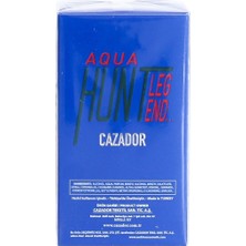 Cazador Caz 9565 Hunt Acqua Parfum 100CL Mavi Erkek Parfüm