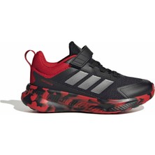 Adidas Fortarun 4.0 El C Siyah Çocuk Günlük Ayakkabı