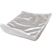 Ayrex Küchen Pratic Tırtıklı Vakum Makinesi Poşeti 30X40CM 25 Adet