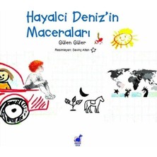 Dinozor Çocuk Hayalci Deniz'in Maceraları Gülen Güler