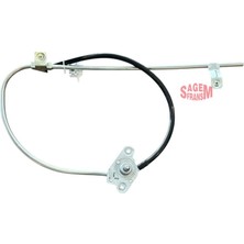 Cam Krikosu Manuel Ön Sol Fiat Uno 60 70 1983-2006 7694566 Sagemfrans 121140