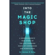 Str Store Into The Magic Shop: A Neurosurgeon's True Story Of The Life-Changing Magic Of Mindfulness And Compassion That Inspired The Hit K-Pop Band Bts