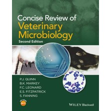 Str Store Concise Review Of Veterinary Microbiology