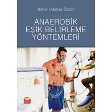 Str Store Anaerobik Eşik Belirleme Yöntemleri (Kapak Değişebilir)