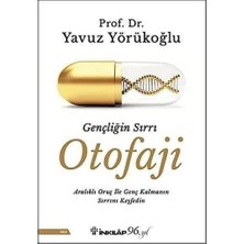 Str Store Gençliğin Sırrı Otofaji