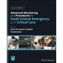 Str Store Advanced Monitoring And Procedures For Small Animal Emergency And Critical Care