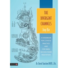 Str Store The Divergent Channels - Jing Bie: A Handbook For Clinical Practice And Five Shen Nei Dan Inner Meditation