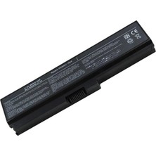 Str Store Modanom Toshiba Satellite C660D-1HL C655-S5193 C655-S5303 ile Uyumlu Batarya Pil