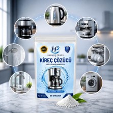 Str Store Kahve & Çay Makinesi Kireç Çözücü 15G x 12 Paket
