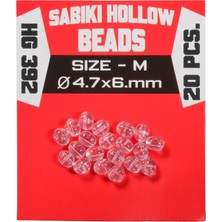 ef&fe Effe Bolie Sabiki Beads Hollow HG392