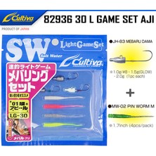 Cultiva 82936 30 L Game Set Ajı